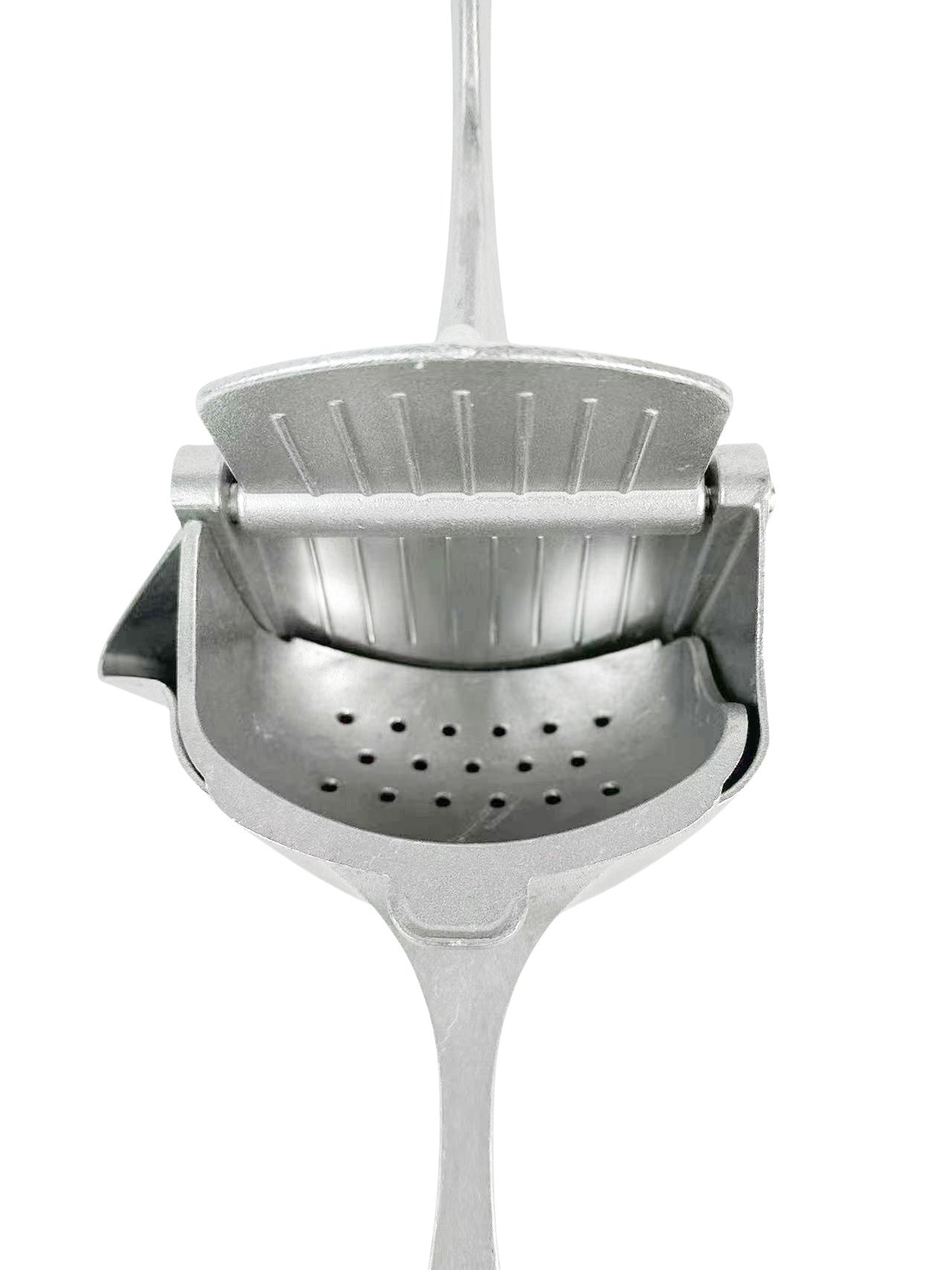Handheld Citrus Juicer – Durable Stainless Steel Lemon & Orange Clip Juicer