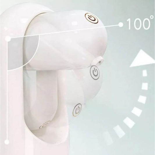 Portable Collapsible Electric Water Pump – USB Rechargeable, Hygienic & Convenient