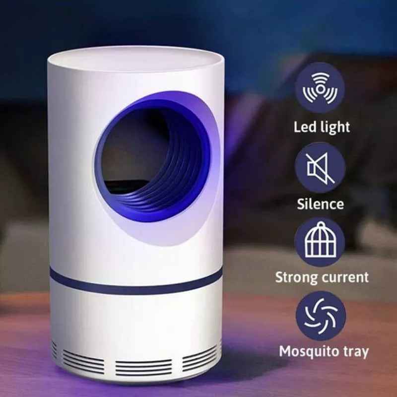 UV Mosquito Killer Lamp – Safe & Effective Insect Control