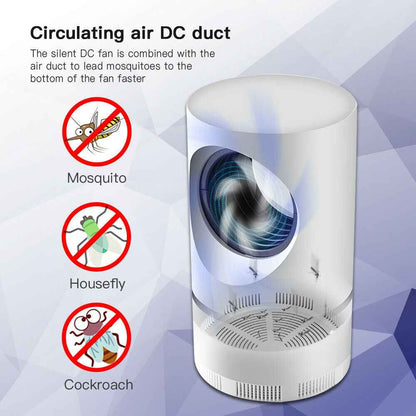 UV Mosquito Killer Lamp – Safe & Effective Insect Control