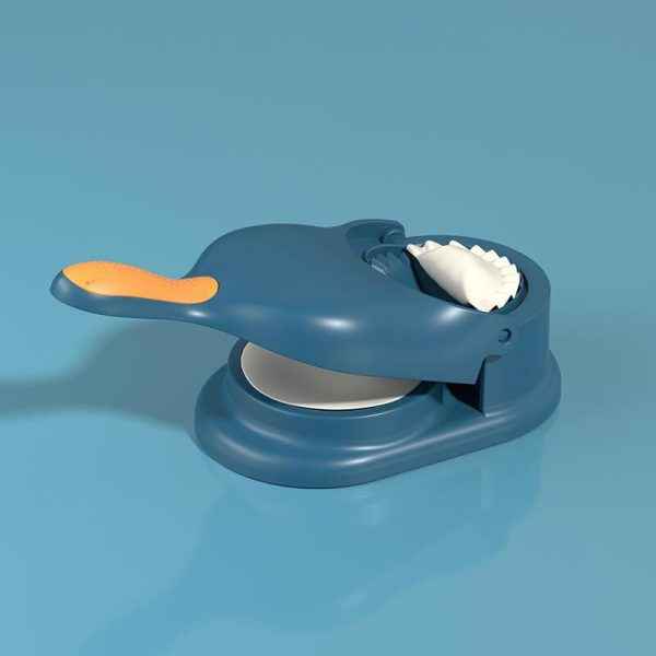 2-in-1 Samosa & Dumpling Maker | Best Quality | Random Color