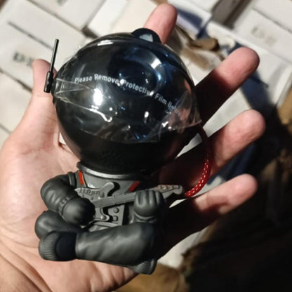 Astronaut Starry Sky Galaxy Projector – LED Nebula & Star Projector with 360° Rotating Astronaut Design