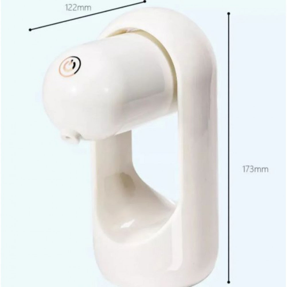 Portable Collapsible Electric Water Pump – USB Rechargeable, Hygienic & Convenient