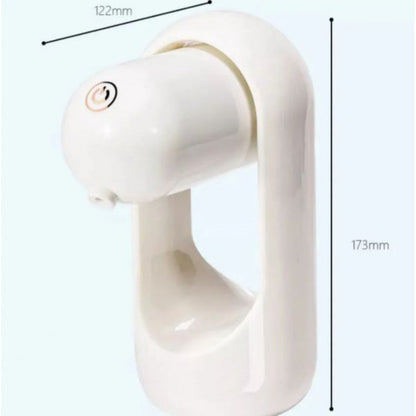 Portable Collapsible Electric Water Pump – USB Rechargeable, Hygienic & Convenient
