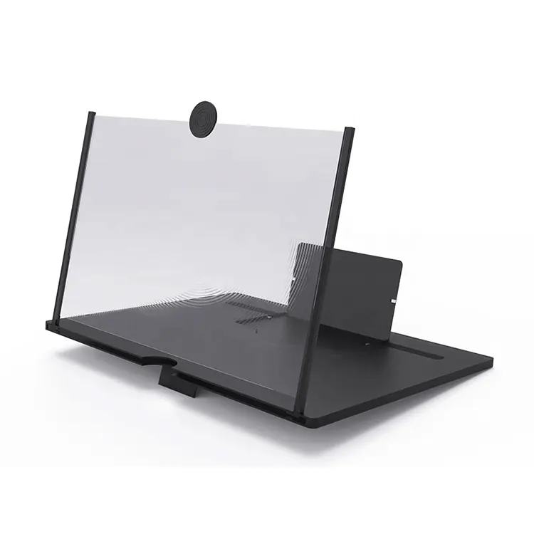 F3 Mobile Screen Magnifier – Portable Phone Screen Amplifier for Clear Viewing