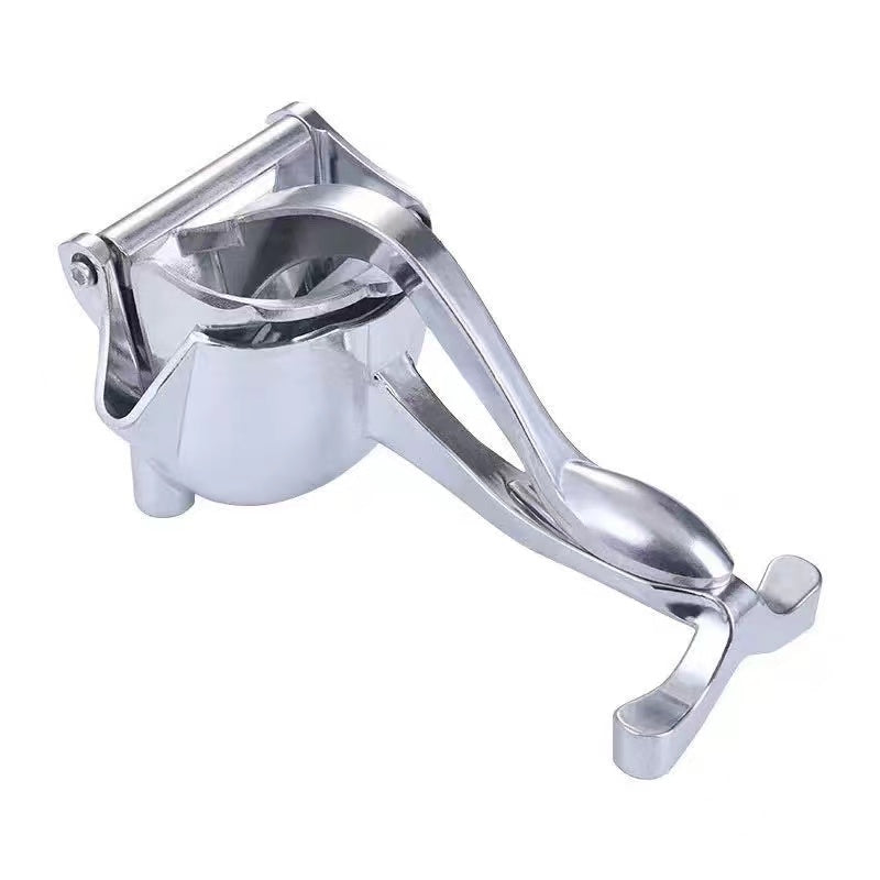 Handheld Citrus Juicer – Durable Stainless Steel Lemon & Orange Clip Juicer