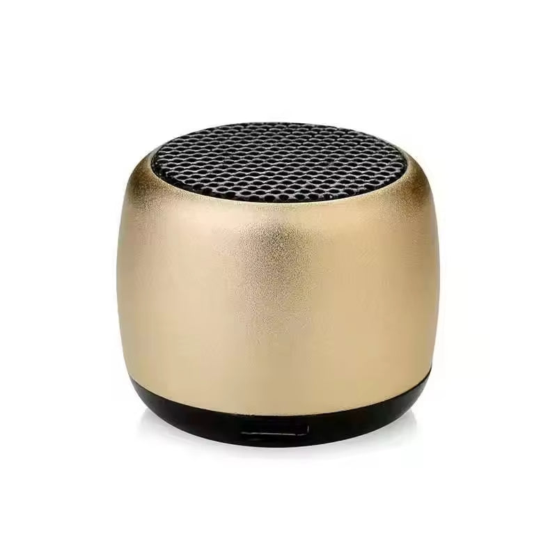 M3 Mini Portable Bluetooth Speaker – Compact Wireless Sound System