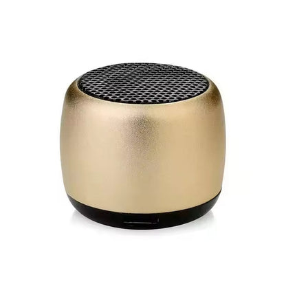 M3 Mini Portable Bluetooth Speaker – Compact Wireless Sound System