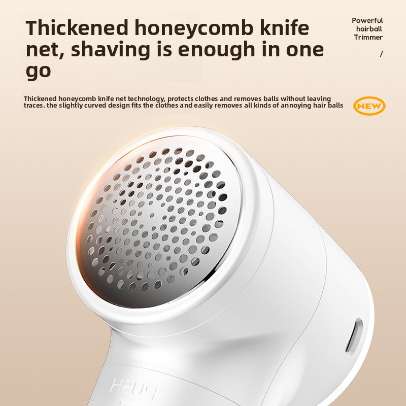 KST M6 Rechargeable Electric Lint Remover