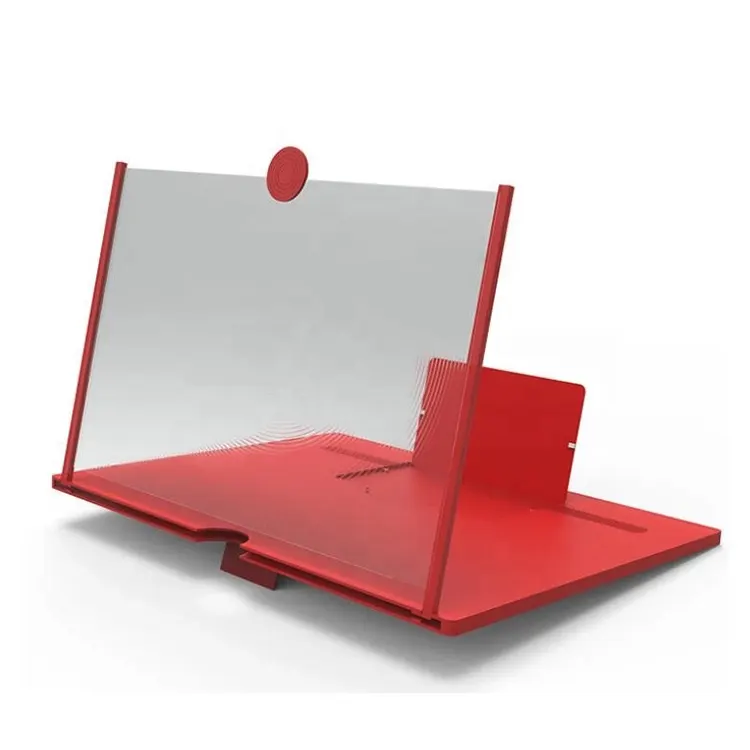 F3 Mobile Screen Magnifier – Portable Phone Screen Amplifier for Clear Viewing