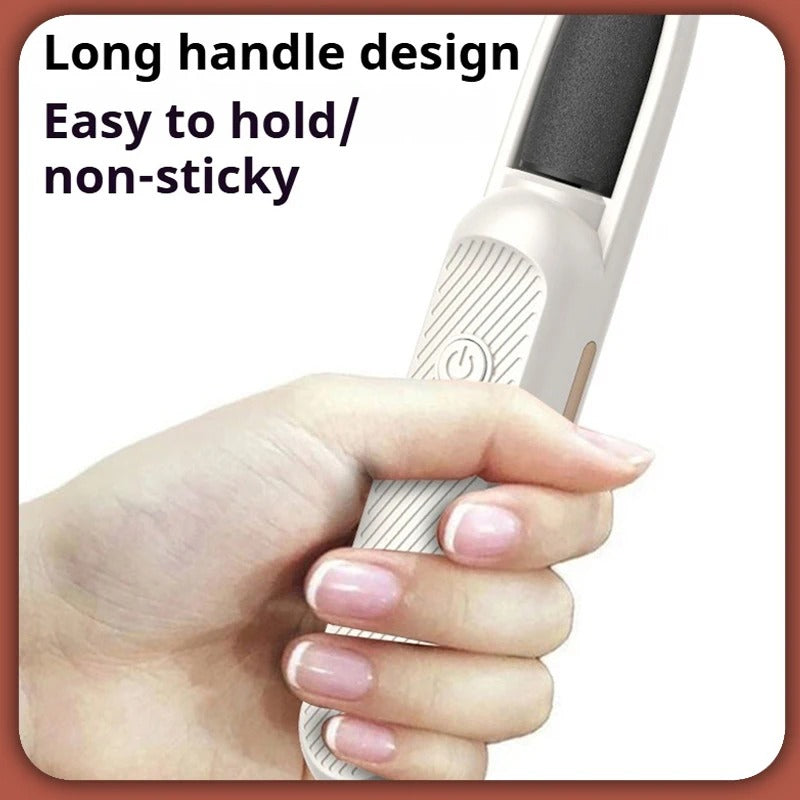 Rechargeable Electric Foot File – Callus Remover for Soft, Smooth Feet