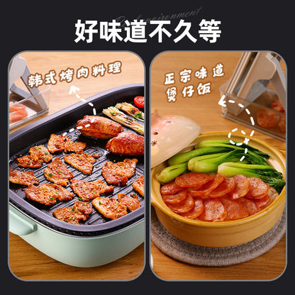 Mandoline Slicer Vegetable Cutter – Adjustable Blades for Safe, Easy & Efficient Meal Prep