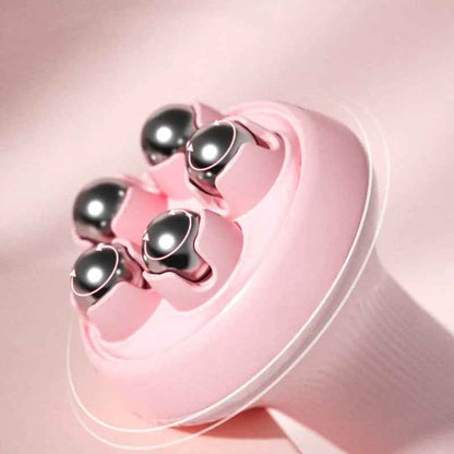 360° Handheld Massage Ball – Neck, Back, Shoulder, Leg & Foot Pain Relief