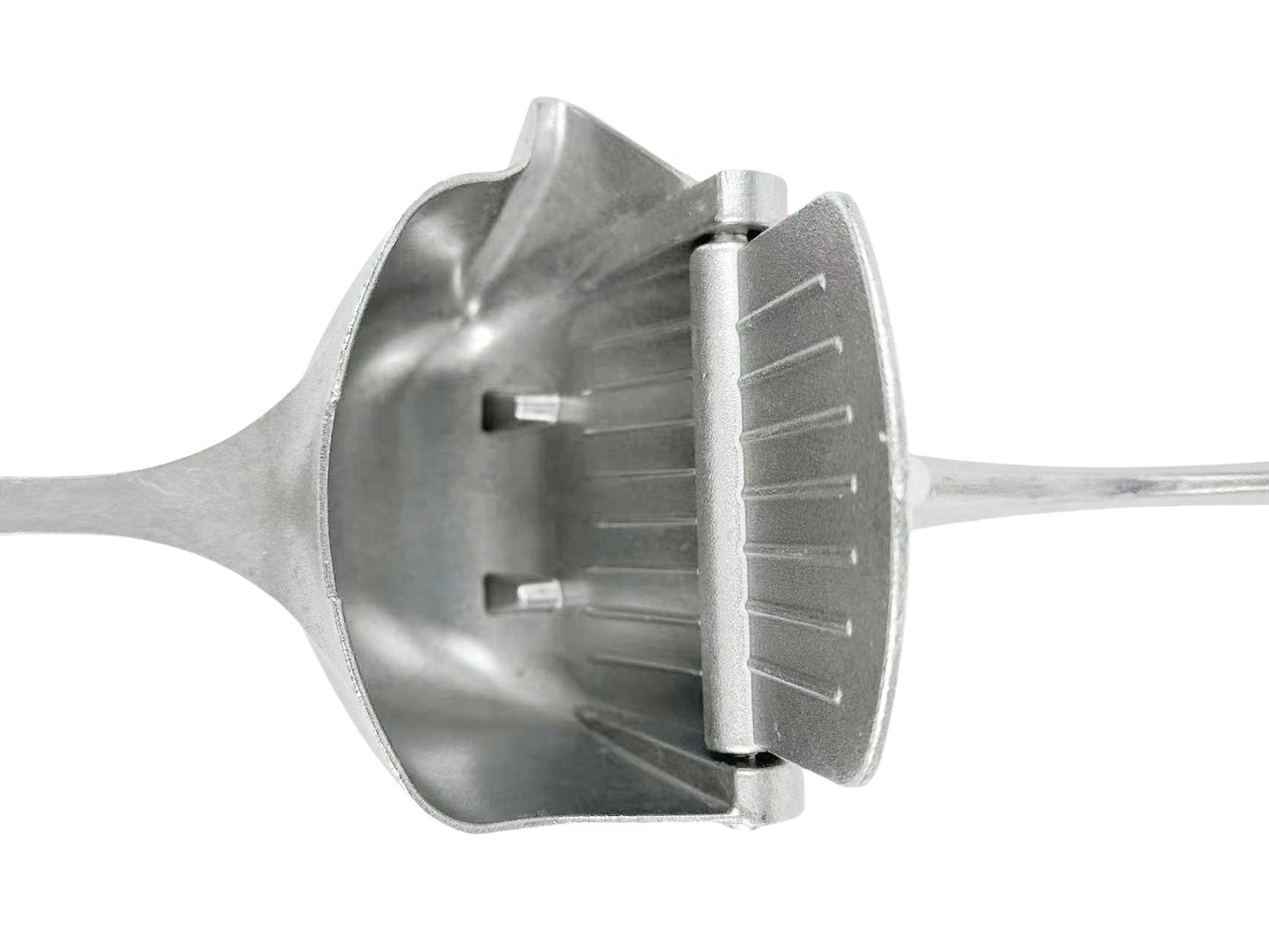 Handheld Citrus Juicer – Durable Stainless Steel Lemon & Orange Clip Juicer
