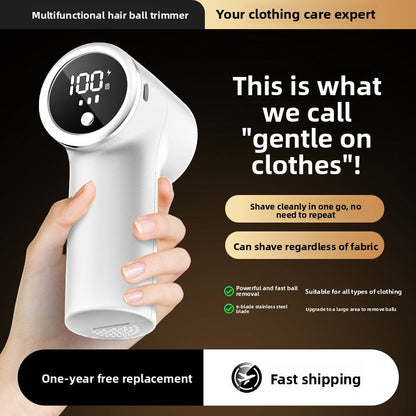 KST M6 Rechargeable Electric Lint Remover