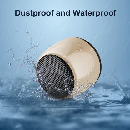 M3 Mini Portable Bluetooth Speaker – Compact Wireless Sound System