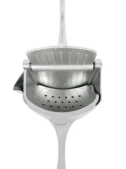 Handheld Citrus Juicer – Durable Stainless Steel Lemon & Orange Clip Juicer
