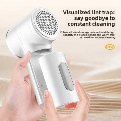 KST M6 Rechargeable Electric Lint Remover